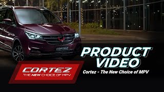 Cortez  The New Choice of MPV [upl. by Lleroj]