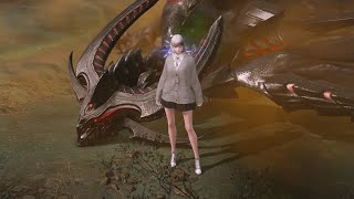 Lost Ark  Argeos  Hunger Reaper Solo Hyper Awakening amp T Skill [upl. by Treve]