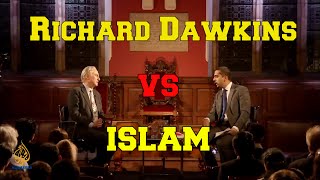 Richard Dawkins VS Islam  FULL Interview and QampA  Richard Dawkins On Islam [upl. by Wallie88]