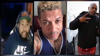 DJ Akademiks speaks on Wack100 getting banned from Clubhouse Reacts to conversation with the Dude [upl. by Niamor924]