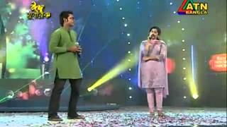 Chithi  Nancy Bangla Best Song Forever In HD Video [upl. by Carling]