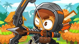 Wolfy Playz Bloons TD 6 [upl. by Acimak72]