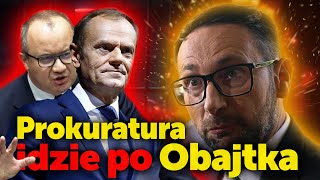 Prokuratura idzie po Obajtka Jan Piński Tomasz Szwejgiert [upl. by Ynamrej]