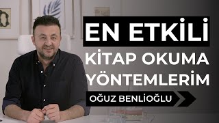 Sen Kitapları Açarsın Onlar da Seni En Etkili Kitap Okuma Yöntemlerim [upl. by Selohcin]