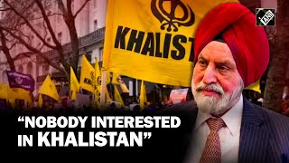 “Nobody interested…” IndianAmerican Businessman on Khalistani extremism [upl. by Spence285]