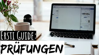 Prüfungen im Studium I Anmelden Ablauf Aufbau I Soziale Arbeit I Ersti Guide [upl. by Assirrak951]