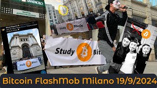 Bitcoin FlashMob [upl. by Maryellen411]