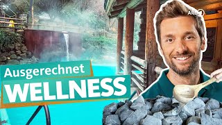 Ausgerechnet Wellness  SaunaUrlaub in CoronaZeiten  ARD Reisen [upl. by Assenna243]