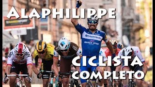 Alaphilippe Ciclista Completo· Análisis del Ganador de la MILAN  SAN REMO 2019 [upl. by Weiser]