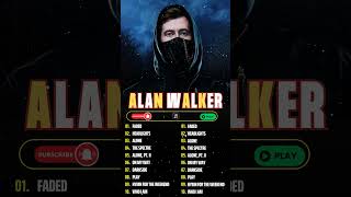 Headlights feat KIDDO  Alan Walker  Full Album 2024 alanwalkerstyle2024 alanwalker alanwalker [upl. by Philbo]