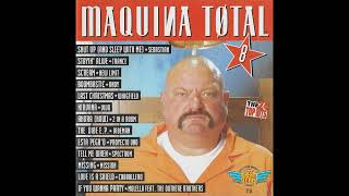 Maquina Total 8  2 CDs  1995  Max Music [upl. by Glinys780]