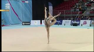 Milena Baldassarri Clubs  World Cup 2018 [upl. by Horst123]