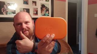 Tried amp Tested Wildo campabox light mess kit review [upl. by Novyert924]