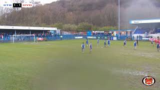 32 Stalybridge Celtic v Hyde United 10th April 2023 [upl. by Lananna435]