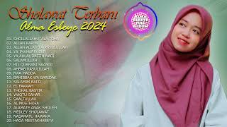 ALMA ESBEYE FULL ALBUM TERBARU 2024  FULL ALBUM GAMBUS ESBEYE TERBARU gambus sholawat esbeye [upl. by Eltsirk508]