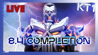 84 Initial Completion Marvel Contest Of Champions [upl. by Etteraj424]