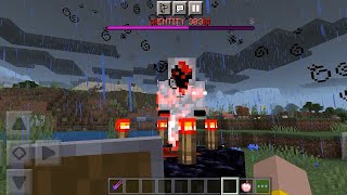 Entity 303 Addon Download  Minecraft PE [upl. by Grobe]