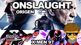 EPISODIO 9 XMEN 97  RESUMEN marvel shortsviral comics xmen97 magneto onslaught wolverine [upl. by Suhcnip]