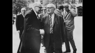 Max Horkheimer and Theodor Adorno Dialectic of Enlightenment 23 [upl. by Surovy342]