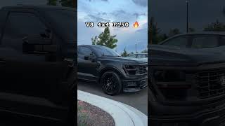 2024 F150 4x4 with XPEL Stealth singlecab f150 coyote 4x4 [upl. by Sherard]