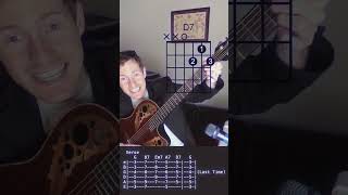 How To Play quotThats Lifequot Frank Sinatra in 60 Seconds  Thats life Guitar Lesson Tutorial [upl. by Agbogla222]