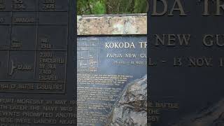 Kokoda Trail nature october23 [upl. by Joey878]