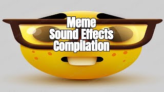 Modern Meme Sound Effects Compilation so sigma [upl. by Armond]