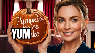 Baking the Ultimate Pumpkin Spice Cake [upl. by Intirb]