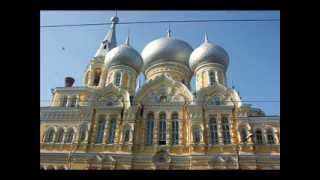 ORTHODOX CHANT FROM ODESSA [upl. by Amaty]