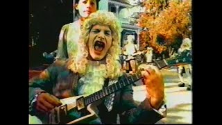 The Upper Crust  Rabble Rouser Original music video 1997 [upl. by Iphlgenia]