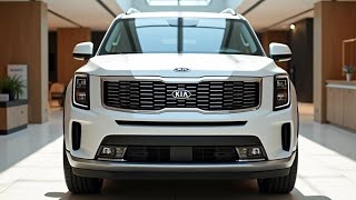 quot2025 Kia Telluride A Bold New Look for Adventurequot [upl. by Lidda776]