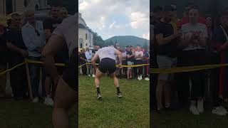 Koliko sam težak toliko preskočimo 150 kg 150 cm [upl. by Sanford]