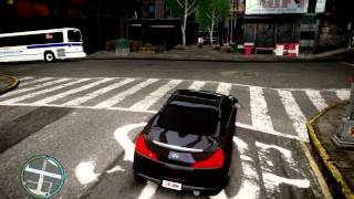 Grand Theft Auto IV  Project Rage 2 BETA  Realistic Graphics [upl. by Wolfe408]