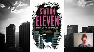 Station Eleven  First Chapter Read Aloud [upl. by Chao]