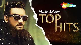 Best of Master Saleem Songs  All Time Best Punjabi Romantic Song  NonStop Punjabi Song Jukebox [upl. by Ramso173]