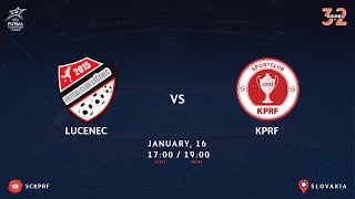 Lucenec  KPRF LIVE [upl. by Hazelton]