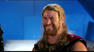 Thor Ragnarok movie Bloopers  behind the scenes [upl. by Best111]