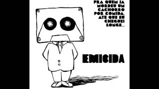 Emicida  Triunfo Audio [upl. by Lenette]