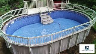 What Are the Differences in Above Ground Pool Liners [upl. by Catriona723]