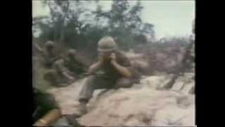 Vietnam Combat Footage Part 1 [upl. by Tnarg]