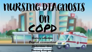 NURSING CARE PLAN ON COPDexamnursingcareplannursingpulseviralvideoviralreelsmedicalwaheguru [upl. by Idet]