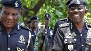 Breaking Justice Abdulai suɛs Godfred Dame Police Service over appointment of deputy IGP [upl. by Gaylord]