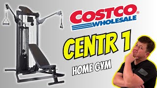 Is CENTR 1 Home Gym Worth It Unmasking the Truth [upl. by Yllac]