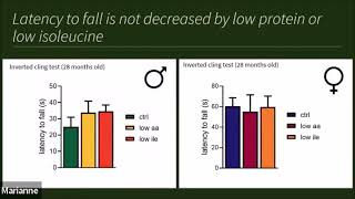 The benifits of isoleucine restriction on lifespan and health by Dr Cara Green [upl. by Nilla]