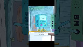 BMO decides to swap identities with Football for a daymovie viralvideo shorts [upl. by Ettennat]