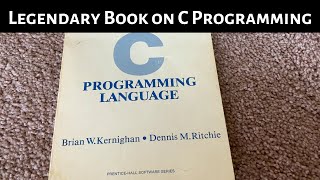 The C Programming Language by Kernighan and Ritchie [upl. by Tnert997]