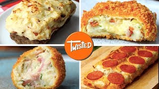 7 Delicious Mashed Potato Twists [upl. by Adnav]