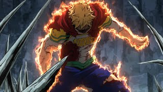 Mirio Togata vs Kai Chisaki  Mirio sacrifices his Quirk to protect Eri 60 FPS 1080p [upl. by Rowe808]