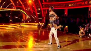 Kara Tointon amp Artem Chigvintsev Charleston Strictly Come Dancing Week 4 2010 [upl. by Roybn817]