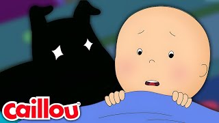 Caillou Hears a Growl  Caillous New Adventures  Season 3 Episode 5 [upl. by Karleen]